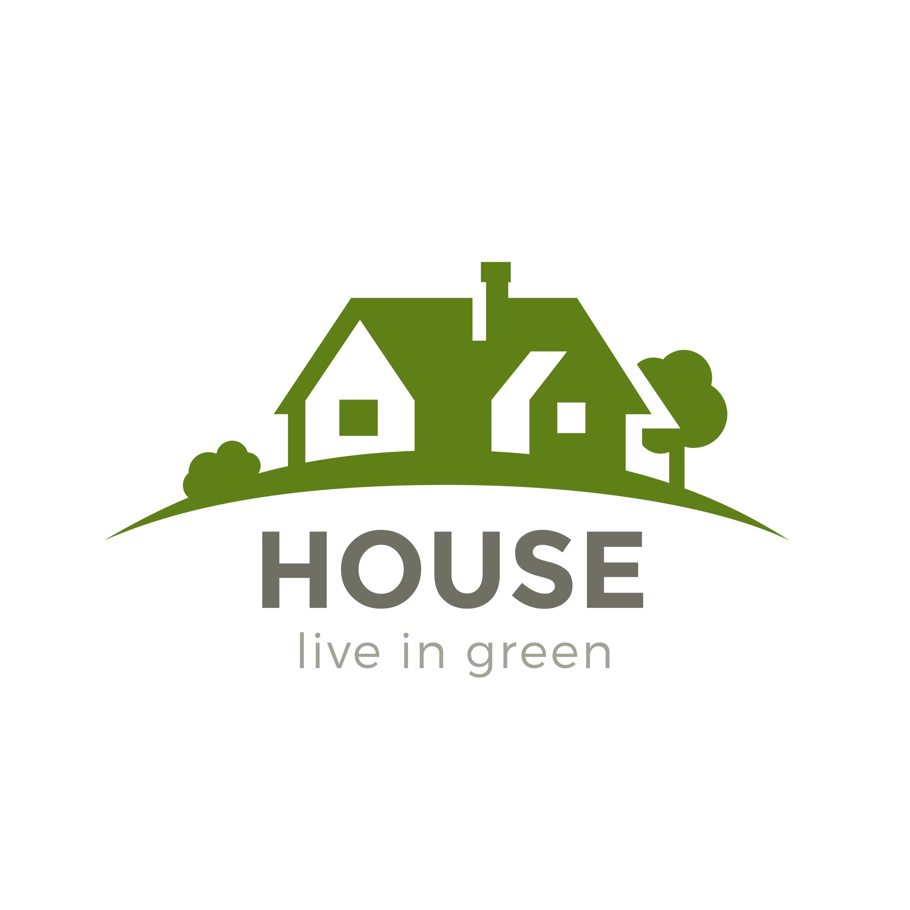 HouseGreen Logo