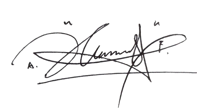 Signature